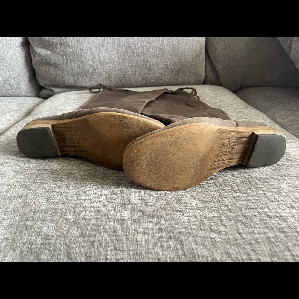 MTNG Riding Boots - Picture 2 of 4